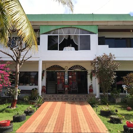 Posada Nativa Trinsan Campestre San Andrés Exterior foto