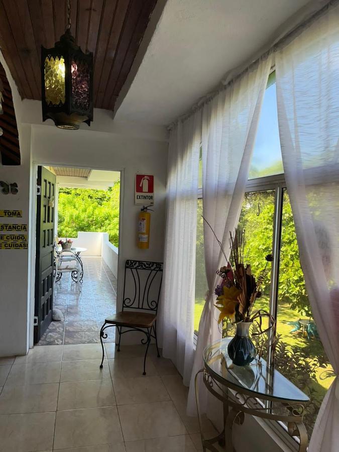 Posada Nativa Trinsan Campestre San Andrés Exterior foto