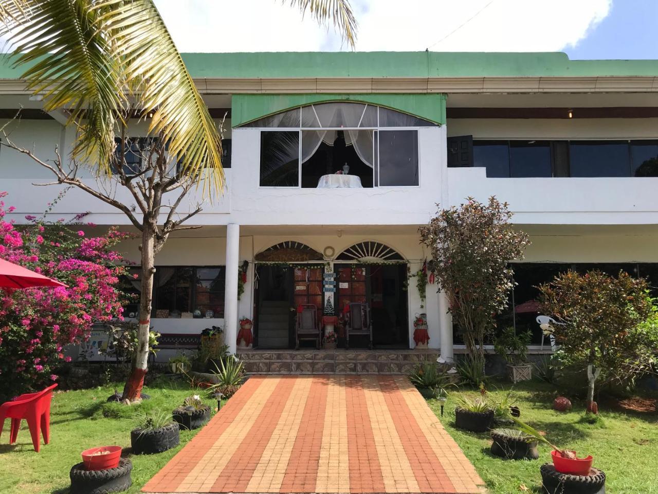 Posada Nativa Trinsan Campestre San Andrés Exterior foto